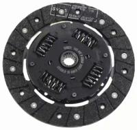 Sachs 1878 003 234 Disc assy clutch