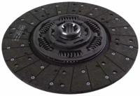 Sachs 1878 004 540 Disc assy clutch