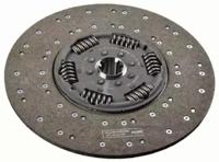 Sachs 1878 054 951 Disc assy clutch