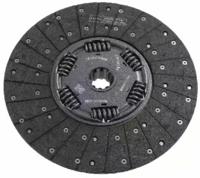 Sachs 1878 079 306 Disc assy clutch