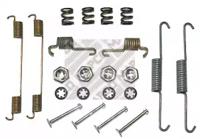 Mapco 9157 Монтажний комплект гальмівних колодок