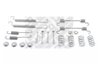 Mapco 9163 Spring set disc brake