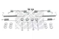 Mapco 9166 Spring set disc brake Mapco 9166 Spring set disc brake