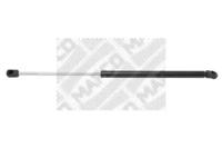 Mapco 91827 Пружина газова Mapco 91827 Пружина газова