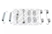 Mapco 9183 Комплект пружинок барабанних гальм