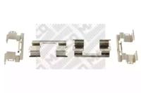 Mapco 9324 Spring set disc brake