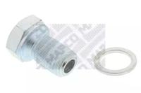 Mapco 95932 Cap metal