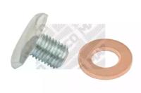 Mapco 95934 Пробка різьбова масляного піддону