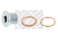 Mapco 95938 Пробка різьбова масляного піддону