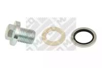 Mapco 95942 Пробка різьбова масляного піддону