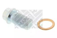 Mapco 95945 Cap metal