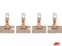 AS-PL BSX177 Щетки стартера