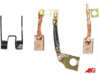 AS-PL PSX148-159 Щетки стартера AS-PL PSX148-159 Щетки стартера