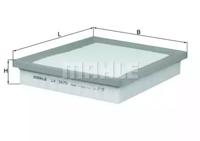 Mahle Original LX2870 Фільтр повітряний