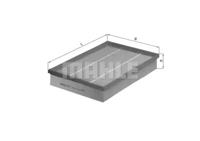 Mahle Original LX460/1 Фільтр повітряний