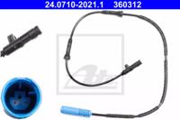 Ate 24.0710-2021.1 Датчик ABS