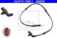 Ate 24.0711-1368.1 ABS sensor Ate 24.0711-1368.1 ABS sensor