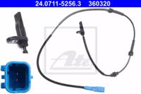 Ate 24.0711-5256.3 ABS sensor