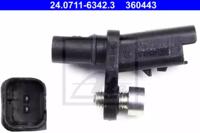 Ate 24.0711-6342.3 ABS sensor Ate 24.0711-6342.3 ABS sensor