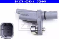 Ate 24.0711-6343.3 ABS sensor Ate 24.0711-6343.3 ABS sensor