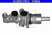 Ate 24.2025-1705.3 Cylinder brake master Ate 24.2025-1705.3 Cylinder brake master