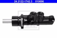 Ate 24.2122-1742.3 Cylinder brake master