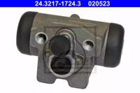 Ate 24.3217-1724.3 Циліндр гальмівний робочий