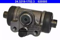 Ate 24.3219-1752.3 Cylinder drum brake