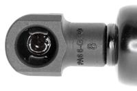 Vaico V46-0409 Пружина газова Vaico V46-0409 Пружина газова