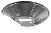 Vaico V25-1799 Щиток грязезащитний гальмівного диска передній