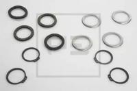 PE Automotive 106.053-00A Комплект пружинок барабанних гальм PE Automotive 106.053-00A Комплект пружинок барабанних гальм