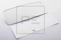 PE Automotive 108.022-00A Outer mirror glass