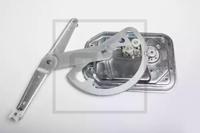 PE Automotive 120.129-00A Regulator assy door window