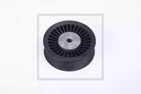 PE Automotive 120.248-00A Ролик натяжной