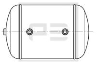 PE Automotive 126.249-00A Пневматична подушка PE Automotive 126.249-00A Пневматична подушка