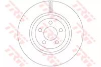 TRW DF6244S Brake disc TRW DF6244S Brake disc