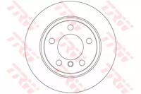 TRW DF6353 Brake disc TRW DF6353 Brake disc