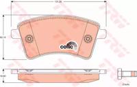 TRW GDB1785 Колодки тормозные TRW GDB1785 Колодки тормозные