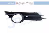 Johns 55 57 27-4 Решітка бампера переднього Johns 55 57 27-4 Решітка бампера переднього