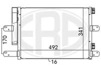 ERA (Messmer) 667120 Випаровувач кондиціонера
