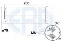 ERA (Messmer) 668000 Осушувач кондиціонера