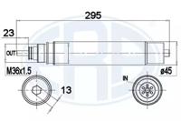 ERA (Messmer) 668022 Осушувач кондиціонера