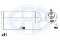 ERA (Messmer) 668027 Осушувач кондиціонера