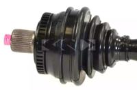 GKN-Spidan 23630 Вал привідний