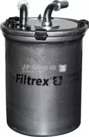 Jp Group 1118707400 Фільтр паливний