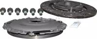 Jp Group 1130406410 Kit clutch repair