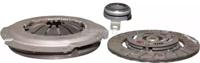 Jp Group 1130407010 Kit clutch repair Jp Group 1130407010 Kit clutch repair