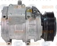 Hella 8FK 351 105-061 Compressor assy cooler