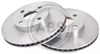 A.B.S. 18512 Диск гальмівний