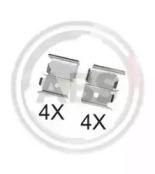 A.B.S. 1855Q Spring set disc brake A.B.S. 1855Q Spring set disc brake